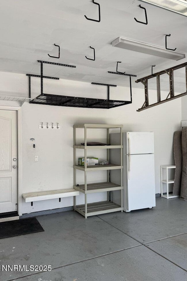 1825 Star Bright Way, Reno, NV 89523 - garage with freestanding refrigerator