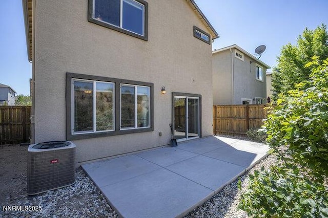 1825 Star Bright Way, Reno, NV 89523 - back of house featuring a patio and stucco siding