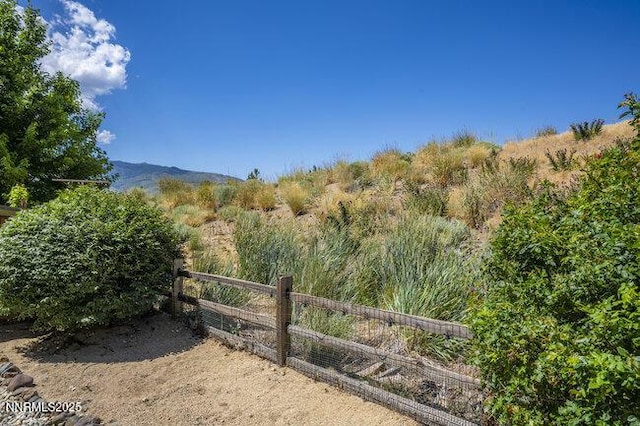 1825 Star Bright Way, Reno, NV 89523 - view of gate
