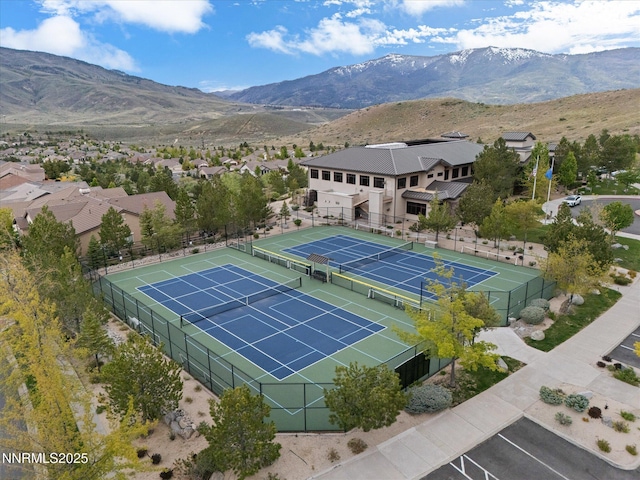 1835 Trail Creek Way, Reno, NV 89523 - aerial view of a mountain backdrop