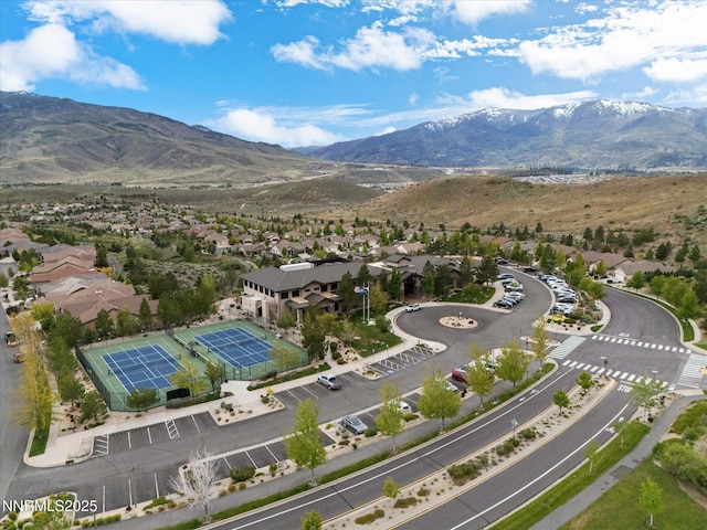 1835 Trail Creek Way, Reno, NV 89523 - aerial view of residential area featuring mountains