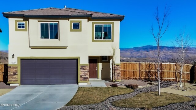 2015 Painted Sky Way, Sun Valley, NV 89433 - photo 1