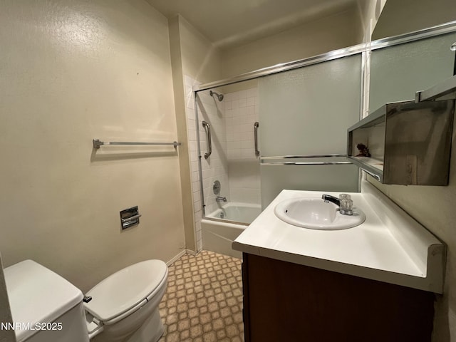 972 Flatcar Ln, Sparks, NV 89431 - full bathroom with tile patterned floors, vanity, and shower / bathtub combination