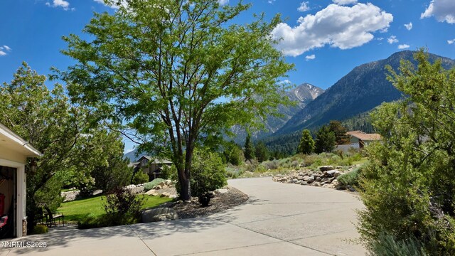 220 Sierra Shadows Ln, Gardnerville, NV 89460 - mountain view