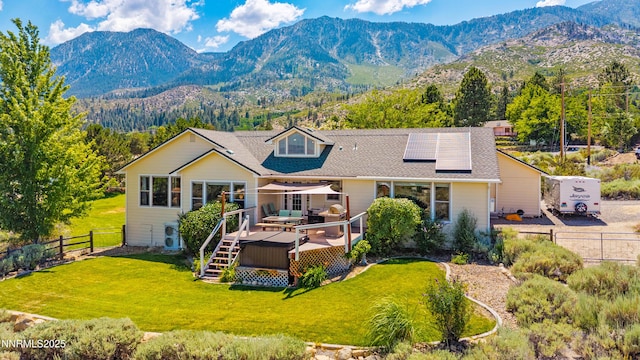 220 Sierra Shadows Ln, Gardnerville, NV 89460 - photo 52
