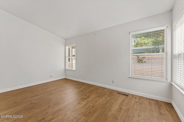7560 Lighthouse Ln, Reno, NV 89511 - empty room with wood finished floors