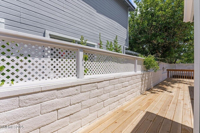 7560 Lighthouse Ln, Reno, NV 89511 - view of deck