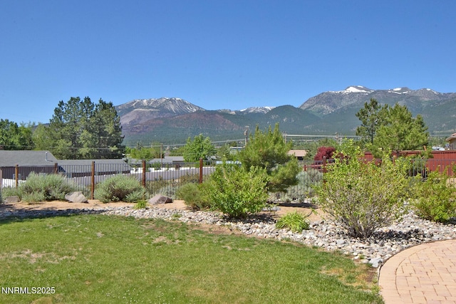 15180 Redmond Lp, Reno, NV 89511 - mountain view