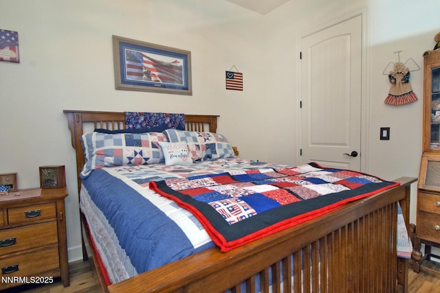 15180 Redmond Lp, Reno, NV 89511 - bedroom featuring wood finished floors