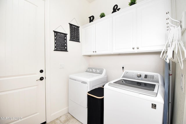 15180 Redmond Lp, Reno, NV 89511 - laundry room with separate washer and dryer and cabinet space