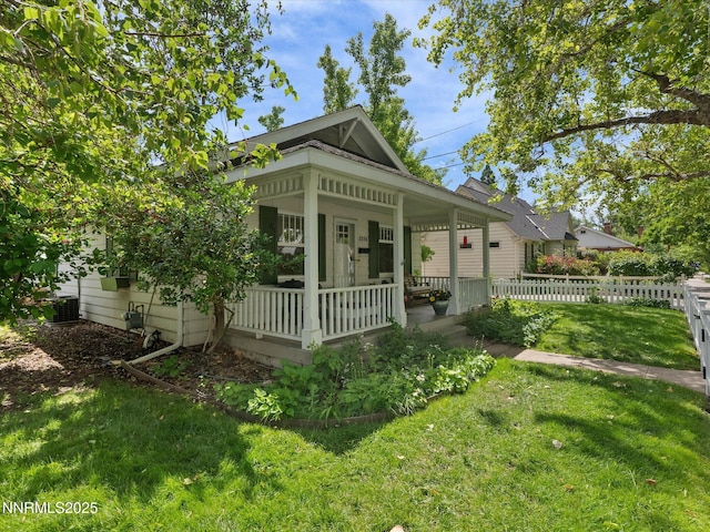 1016 Nixon Ave, Reno, NV 89509 - view of front facade featuring covered porch