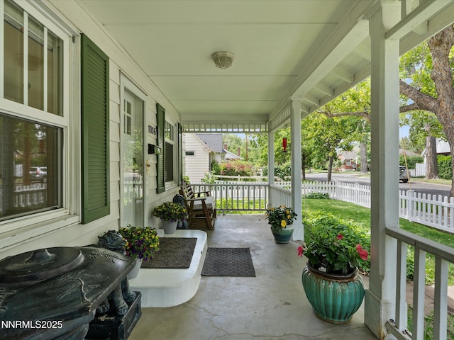 1016 Nixon Ave, Reno, NV 89509 - view of covered porch