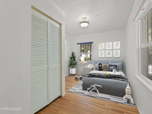 1016 Nixon Ave, Reno, NV 89509 - bedroom featuring wood finished floors and a closet