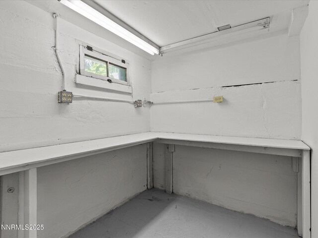 1016 Nixon Ave, Reno, NV 89509 - bathroom featuring concrete floors