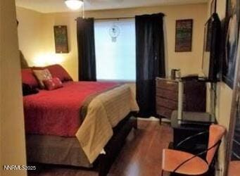 1544 Woodhaven Ln, Sparks, NV 89434 - bedroom featuring wood finished floors