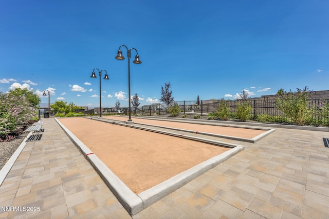 2109 Cast Iron Dr, Reno, NV 89521 - view of home's community with a game area