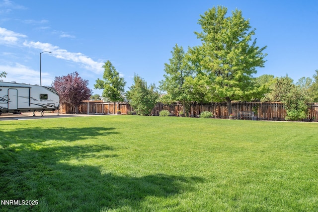 2605 Lerma Ct, Sparks, NV 89436 - view of fenced backyard