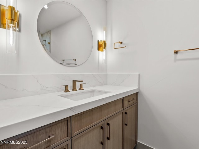 3662 Spirit Bluff Ct, Reno, NV 89511 - bathroom featuring vanity