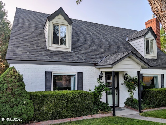 1640 Liston Ave, Reno, NV 89502 - view of cape cod house
