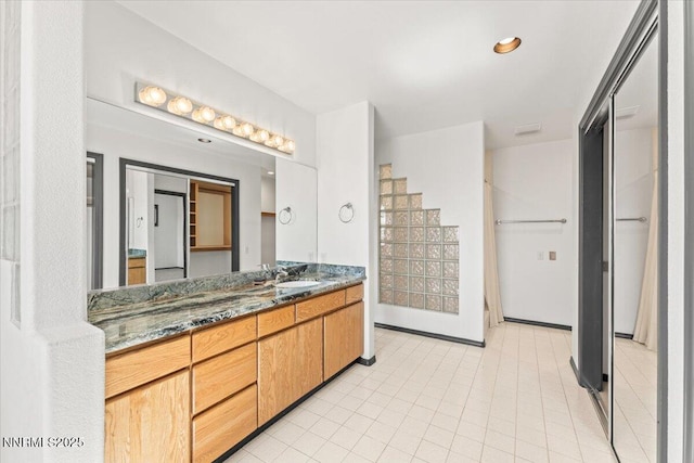 5455 Wild Horse Rd, Reno, NV 89510 - full bath featuring vanity