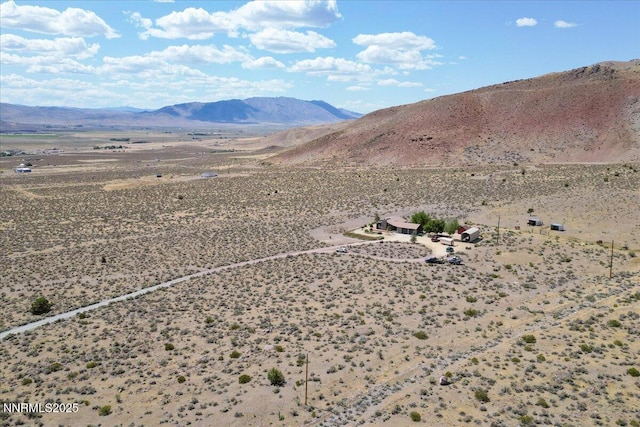 5455 Wild Horse Rd, Reno, NV 89510 - mountain view