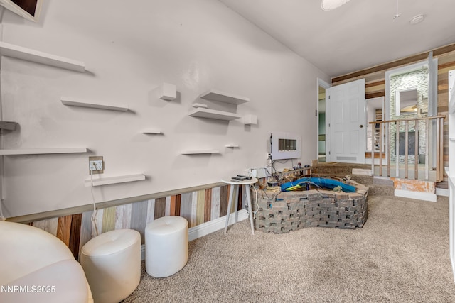13250 Rolling Sage Pl, Reno, NV 89506 - living area featuring carpet and heating unit