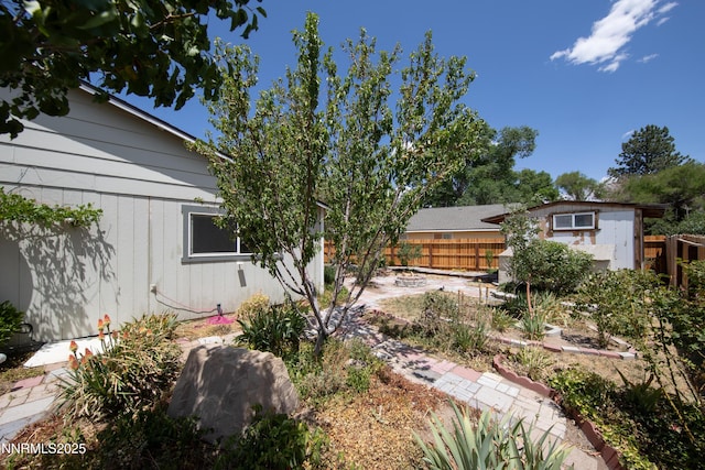 13250 Rolling Sage Pl, Reno, NV 89506 - view of yard featuring a patio area
