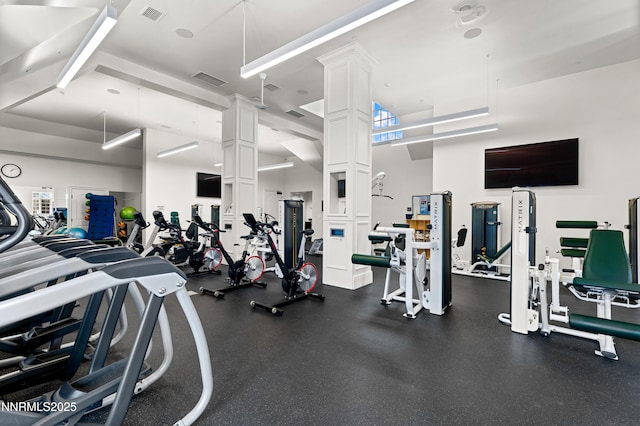 66 Caballada St, Reno, NV 89511 - view of workout area