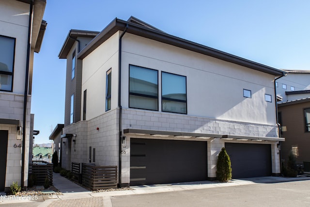 66 Caballada St, Reno, NV 89511 - view of front of property with an attached garage