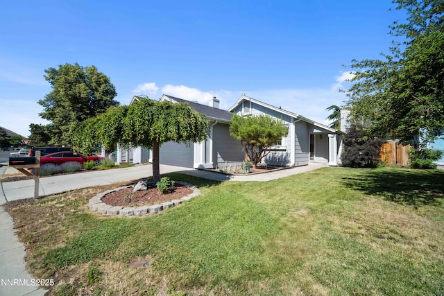 2787 Randolph Dr, Reno, NV 89502 - view of front of property featuring driveway and a garage
