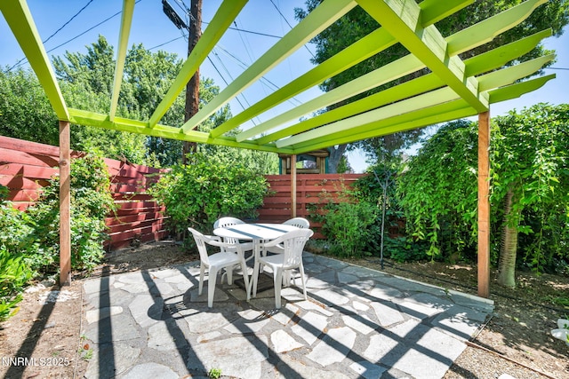 825 W 11th St, Reno, NV 89503 - fenced backyard with a patio and outdoor dining space