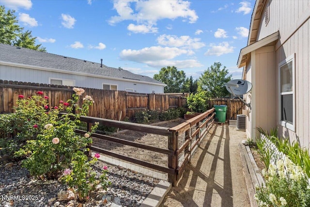 9732 Autumn Leaf Way, Reno, NV 89506 - view of fenced backyard