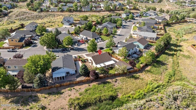 9732 Autumn Leaf Way, Reno, NV 89506 - aerial view of residential area
