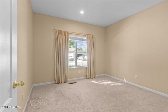 9732 Autumn Leaf Way, Reno, NV 89506 - empty room with carpet flooring and recessed lighting