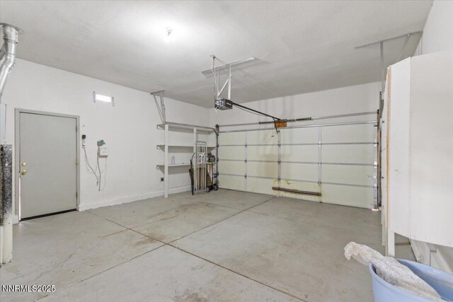 9732 Autumn Leaf Way, Reno, NV 89506 - garage featuring a garage door opener