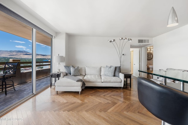 100 N Arlington Ave Unit 17G, Reno, NV 89501 - view of living room