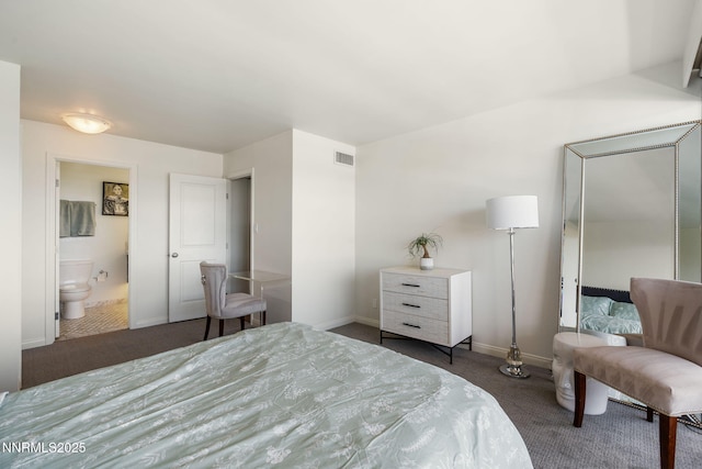 100 N Arlington Ave Unit 17G, Reno, NV 89501 - bedroom featuring carpet floors and ensuite bathroom