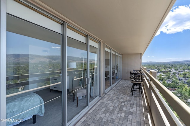 100 N Arlington Ave Unit 17G, Reno, NV 89501 - view of balcony
