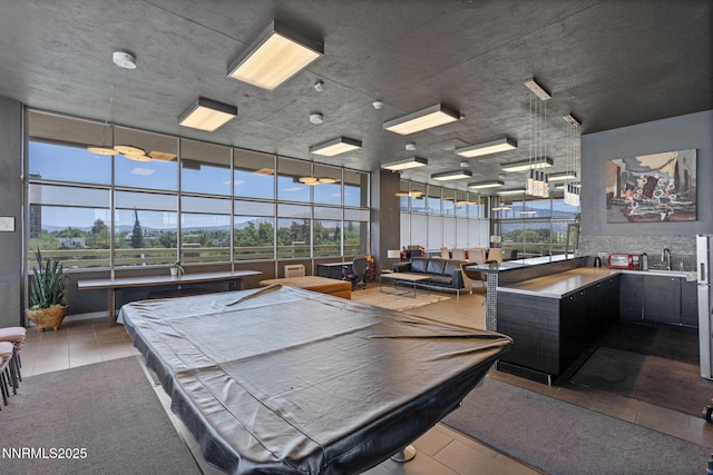 100 N Arlington Ave Unit 17G, Reno, NV 89501 - rec room featuring healthy amount of natural light