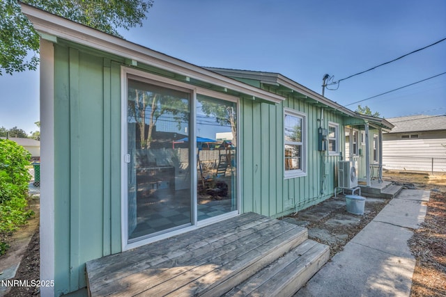 1725 Westfield Ave, Reno, NV 89509 - exterior space featuring board and batten siding