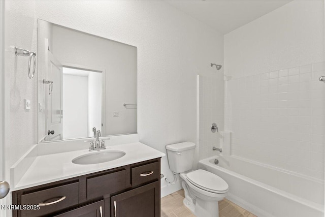 2251 Slater Mill Dr, Sparks, NV 89441 - full bath with vanity and tub / shower combination