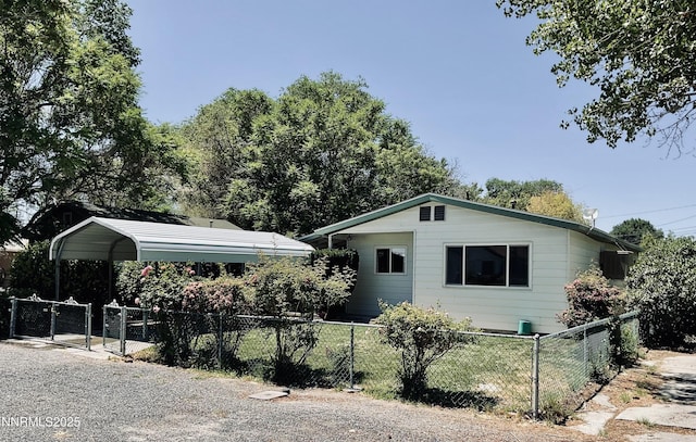1685 Elmhurst Ave, Lovelock, NV 89419 - bungalow with a carport