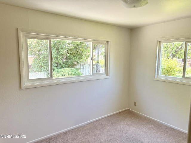 1685 Elmhurst Ave, Lovelock, NV 89419 - carpeted spare room featuring baseboards