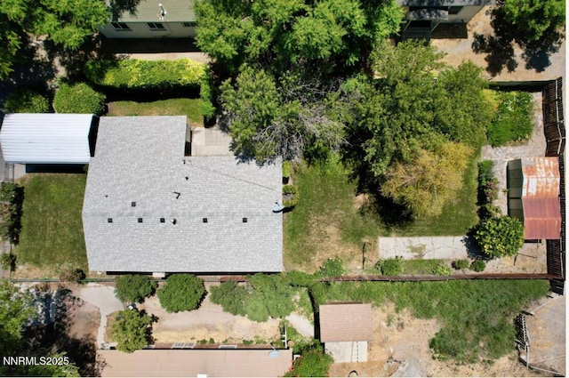 1685 Elmhurst Ave, Lovelock, NV 89419 - bird's eye view