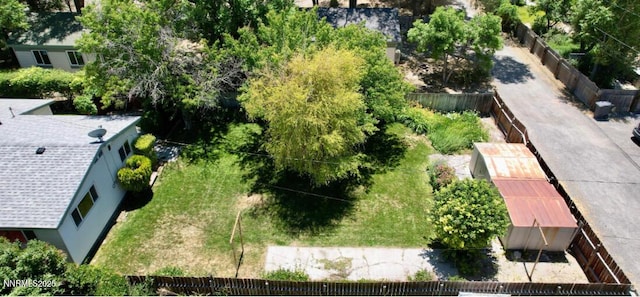 1685 Elmhurst Ave, Lovelock, NV 89419 - aerial view of property and surrounding area