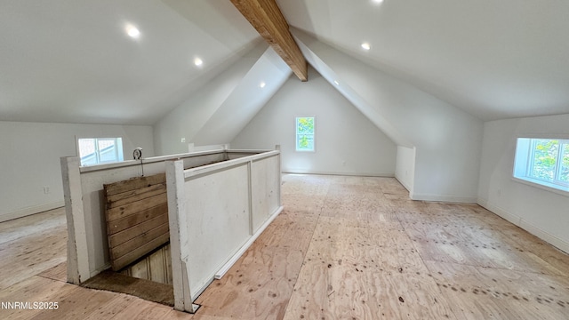 157 Cottonwood Dr, Stateline, NV 89449 - additional living space with recessed lighting and light wood-style flooring