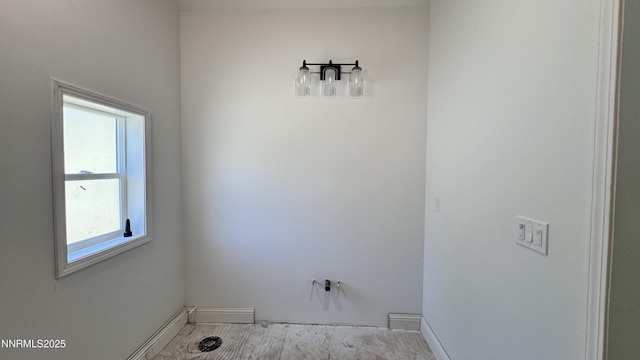 157 Cottonwood Dr, Stateline, NV 89449 - laundry area featuring baseboards