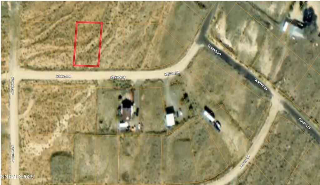 245 Marian Dr, Walker Lake, NV 89415 - photo 1