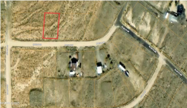 245 Marian Dr, Walker Lake, NV 89415