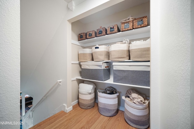 1165 Autumn Hills Dr, Reno, NV 89511 - detailed view of wood finished floors and baseboards